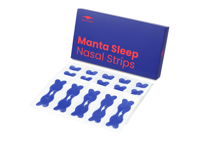 Manta Nasal Strips