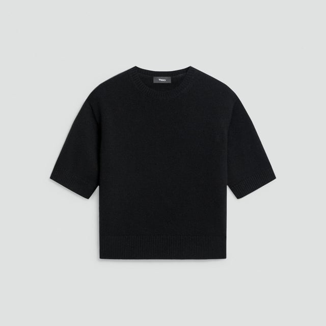 CROP TEE