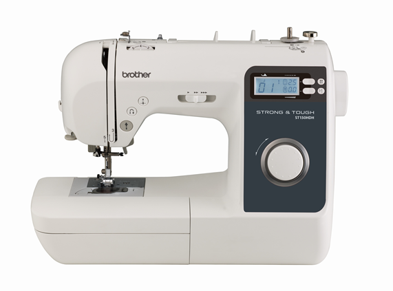 Strong & Tough Computerized Sewing Machine 