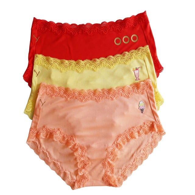 Soft Silk Getaway Brief Bundle