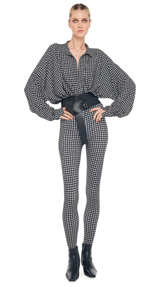 SUPER OS BF NK SHIRT BODYSUIT