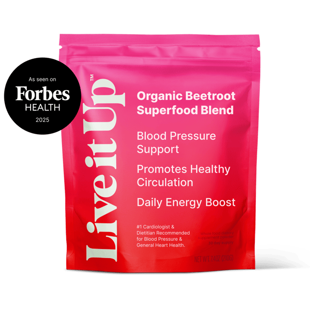 HeartBeets: Beetroot Superfood Powder