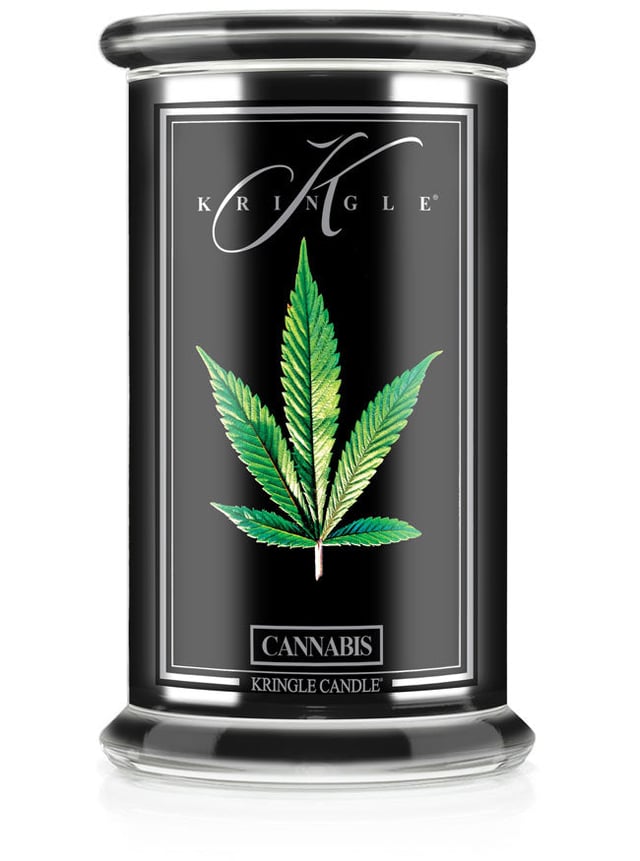 Cannabis | Large 2-wick