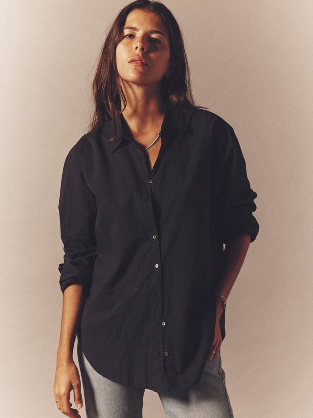 Black Beau Shirt