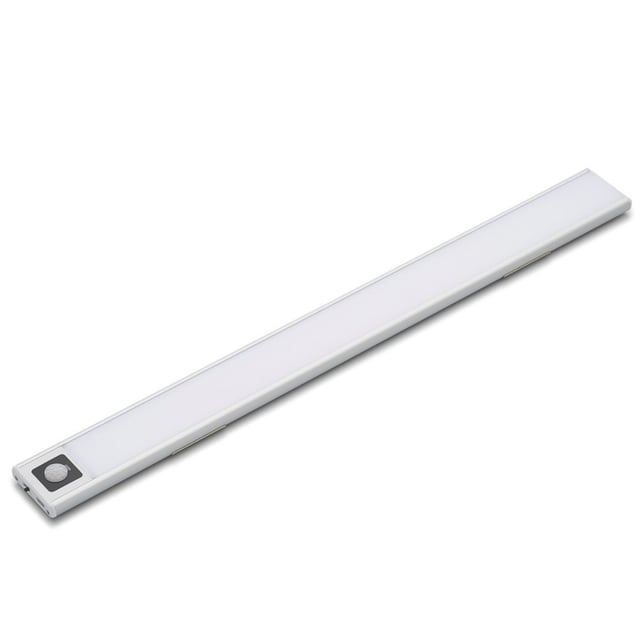 Culina Ligero 400mm LED Rechargeable Cupboard Light with PIR Sensor 2W 160lm