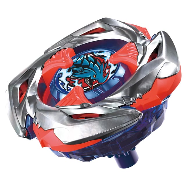 Takara Tomy Beyblade X Ux-11 Impact Drake 9-60Lr Starter Japan Edition