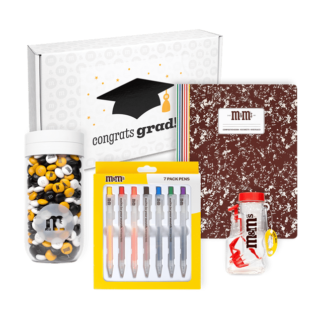 Graduation Bundle Gift Box | M&M'S