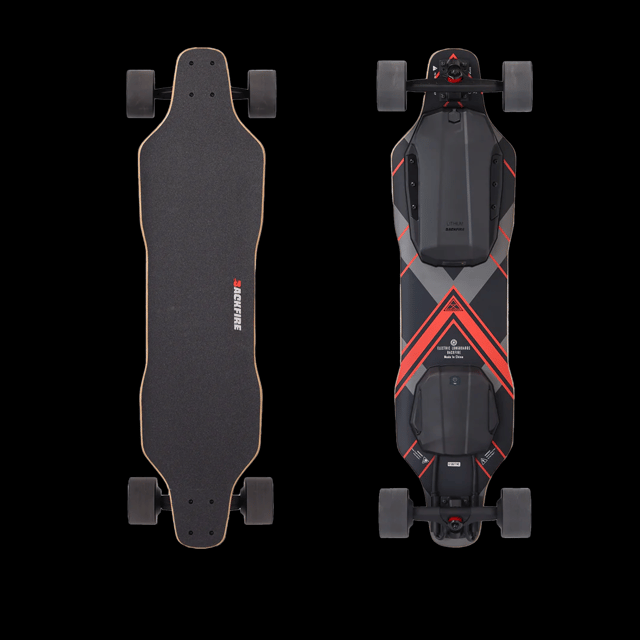 Backfire G5 Electric Skateboard with R5s Remote