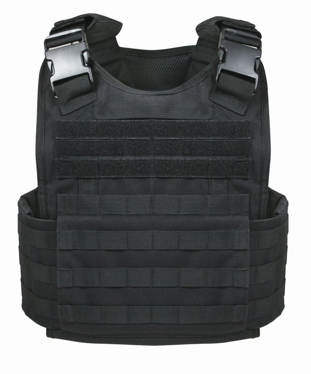 Legacy Level IIIA Tactical Vest