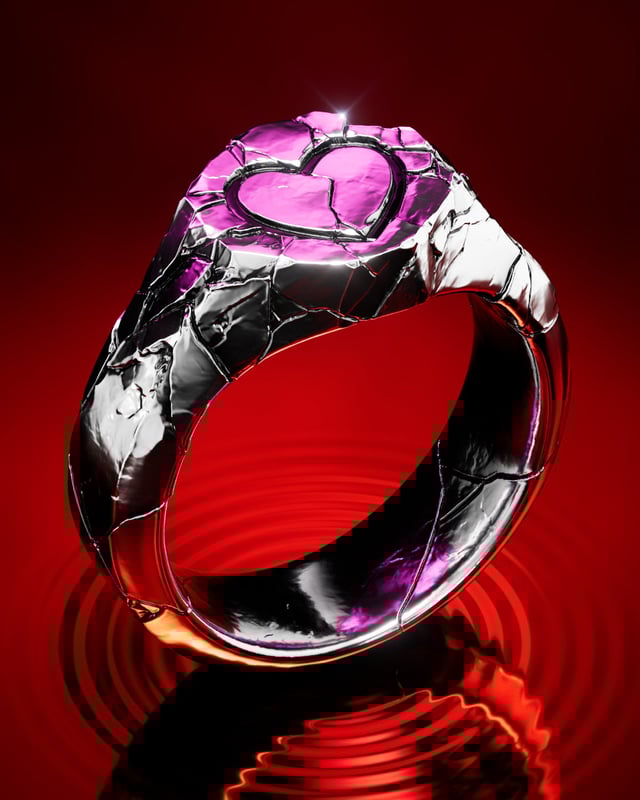 The Heartbreak Ring