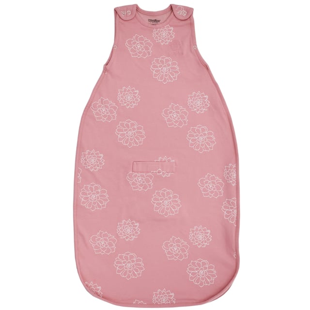 4 Season® Ultimate Baby Sleep Bag, Merino Wool & Organic Cotton, Succulent