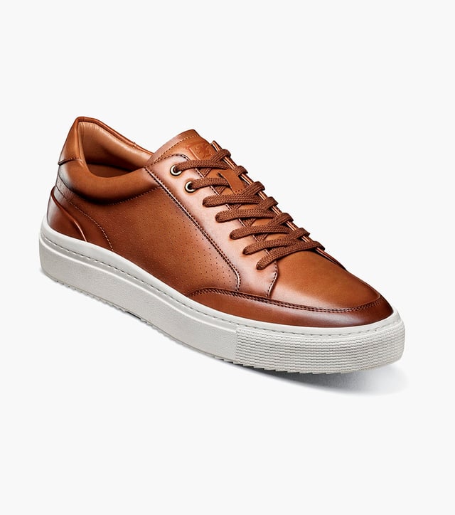 Dorian Moc Toe Lace Up