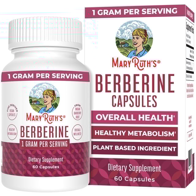 Berberine Capsules