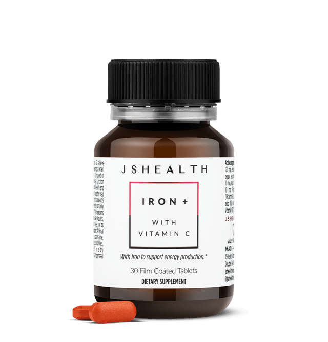Iron+ Formula