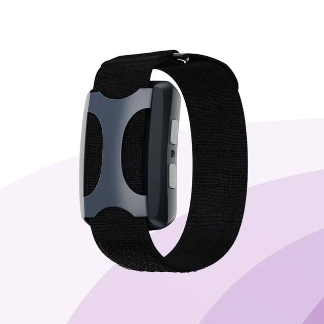 Vagus Nerve Stimulator & Reset Vibrating Wristband | Apollo Neuro