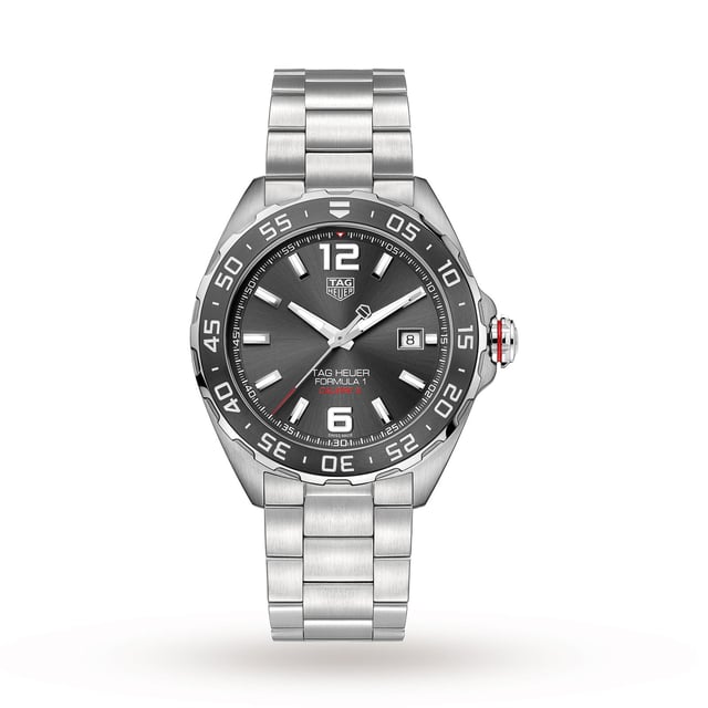 Formula 1 Calibre 5 Automatic Date 43mm Mens Watch