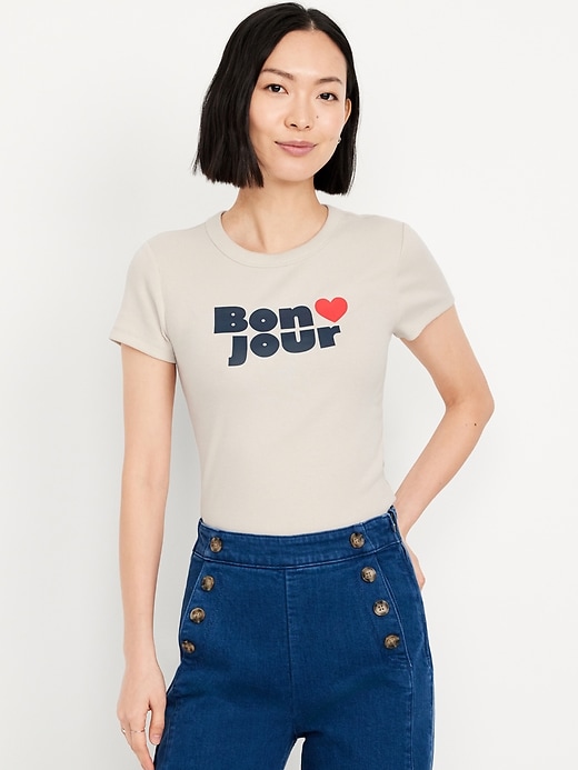 Snug Graphic T-Shirt