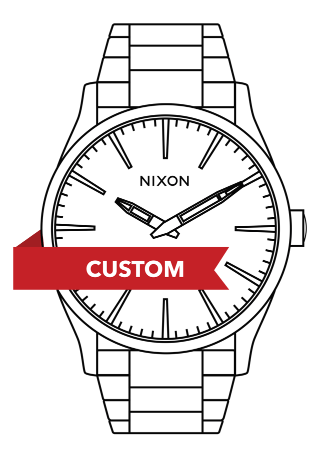 Sentry Leather - Custom Build