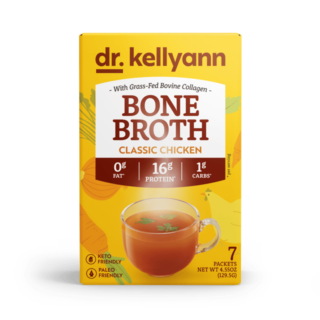 Bone Broth - Classic Chicken