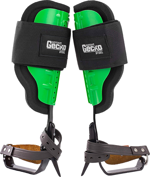 GECKO STEEL TREE CLIMBERS