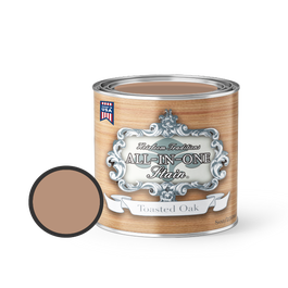 Toasted Oak ALL-IN-ONE Stain for wood, leather and painted surfaces