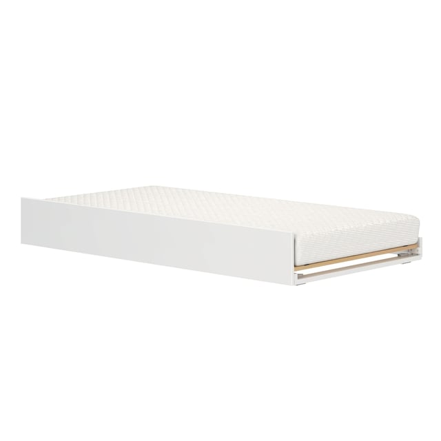 Scandinavian Twin Trundle