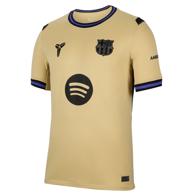Nike Barcelona 25/26 Away Jersey