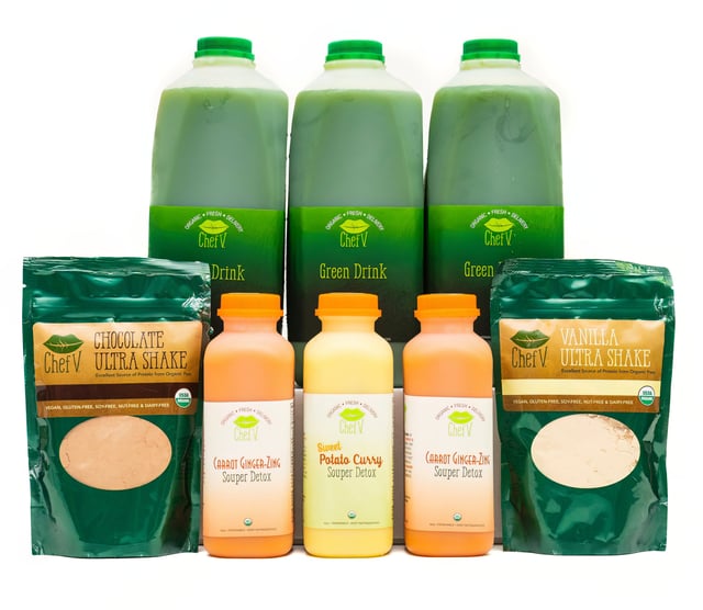 Organic Cleanse