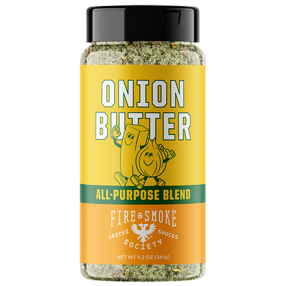 F&S | ONION BUTTER ALL PURPOSE BLEND 9.2 OZ