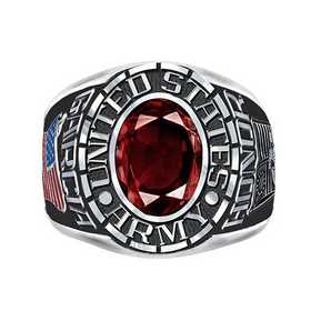 Fort Jackson Men’s Freedom Ring