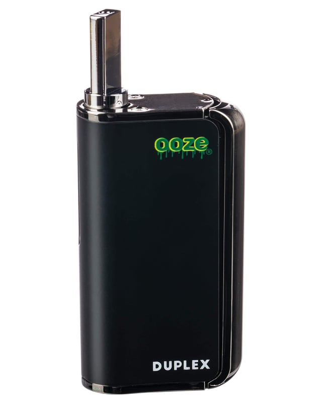 Duplex Dual Extract Vaporizer Rainbow