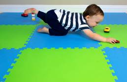 5/8" Premium Soft Foam Tiles