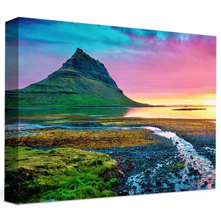 Large Canvas Photo Printing