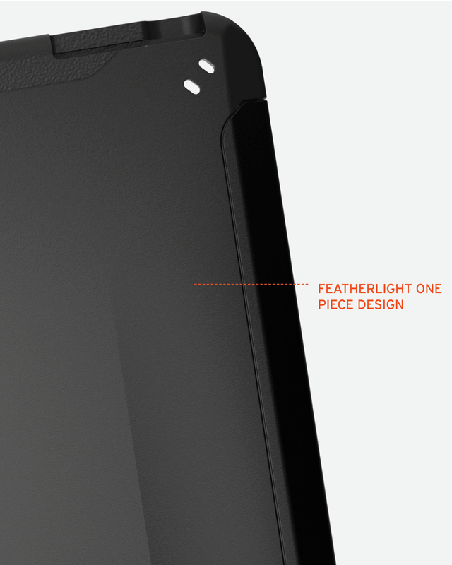 Protective Case for iPad Pro 12.9" (4th Gen, 2020)