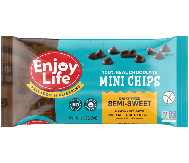 Semi-Sweet Chocolate | Mini Chips