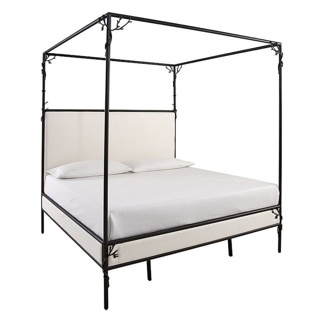 Suzanne Kasler Samantha Canopy Bed