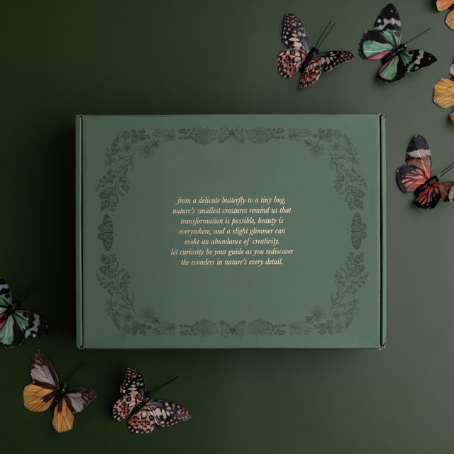 Quarterly Subscription Box