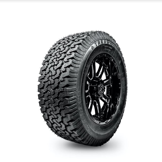 LT | AT WARDEN II 275/60R20 4 PLY REMOLD USA