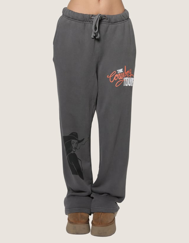 cowboy tour iamkoko.la original sweatpants