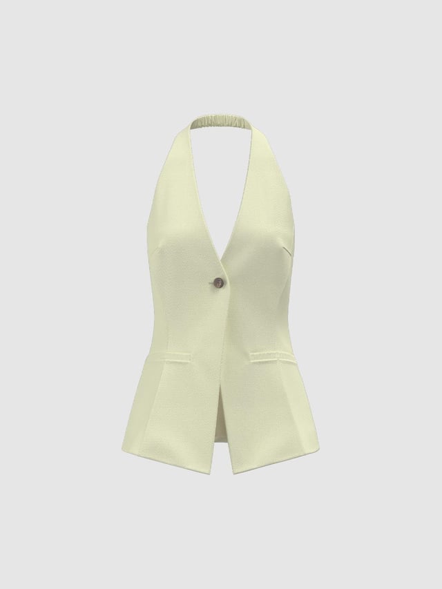 Halter Neck Vests