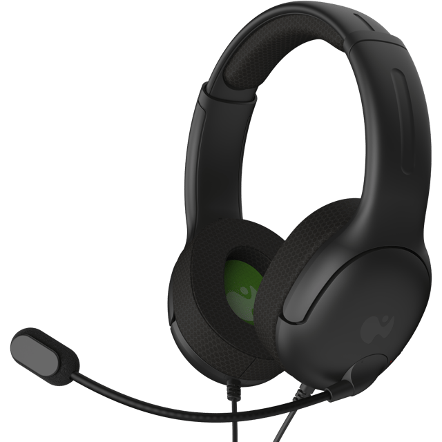 Xbox Series X|S & PC Black AIRLITE Wired Headset