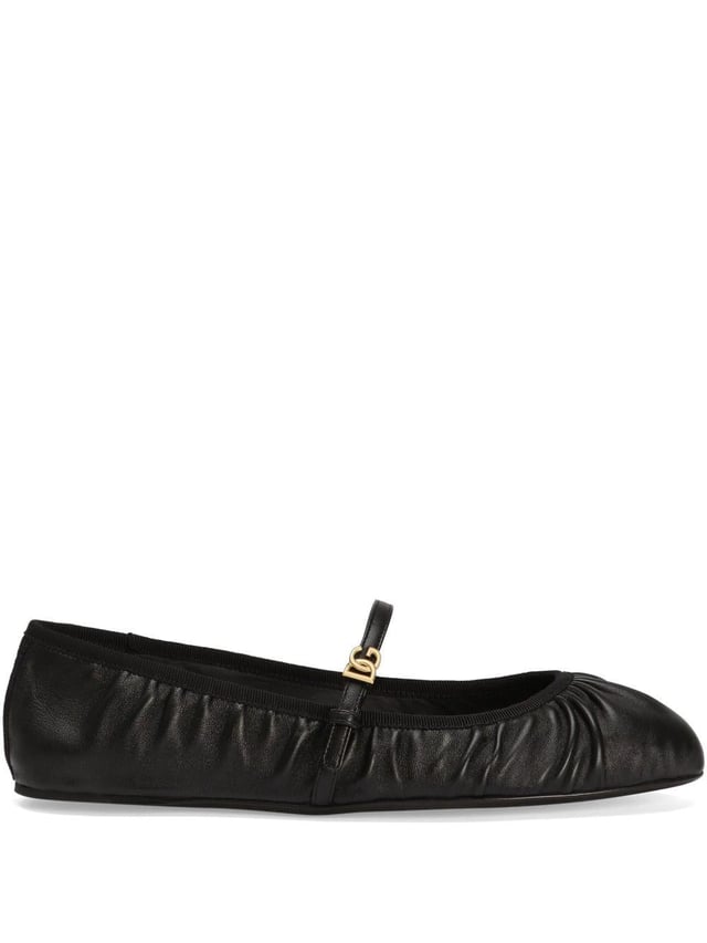 Vally Ballerinas DOLCE & GABBANA