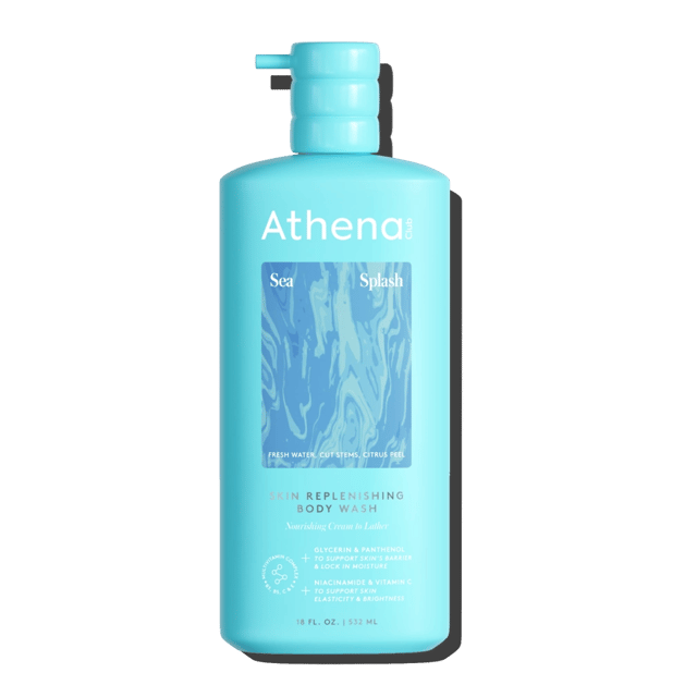 Skin Replenishing Body Wash