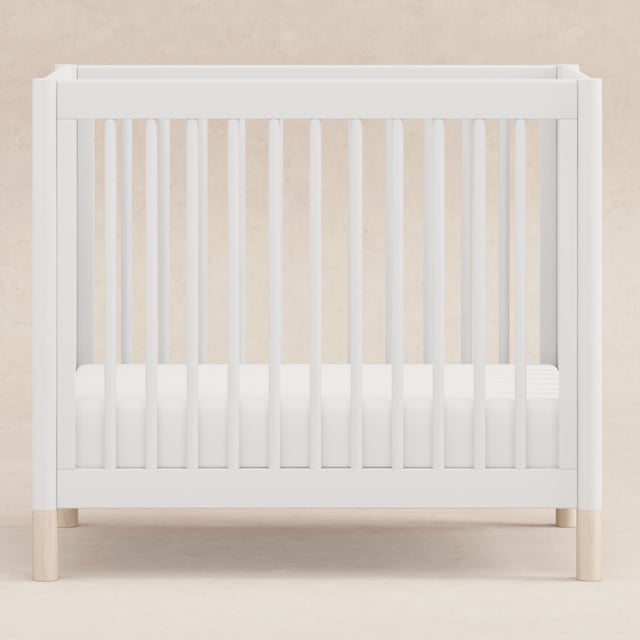 Gelato 4-in-1 Convertible Mini Crib