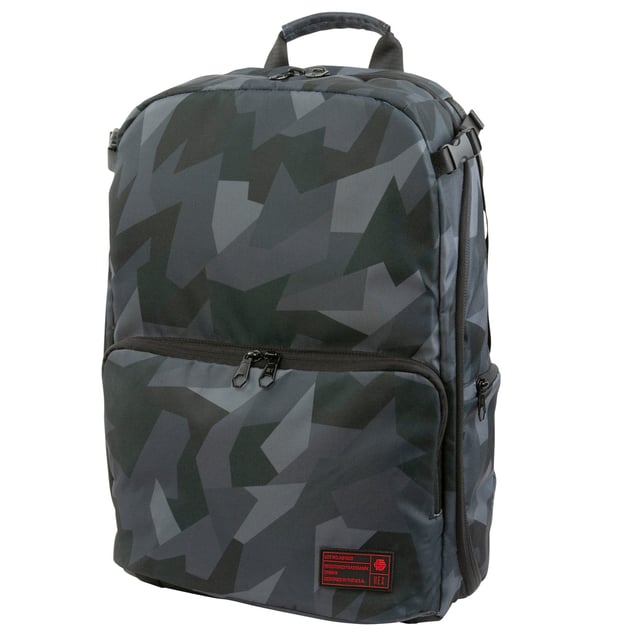 RANGER CLAMSHELL BACKPACK GLACIER CAMO