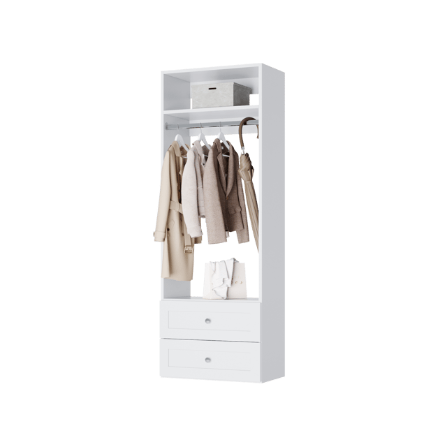 Vista Hanging Tower w/ Drawers