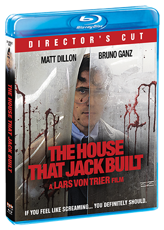 The House That Jack Built [Director's Cut]