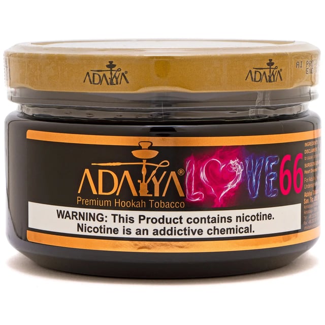 Adalya Love 66 Shisha Tobacco