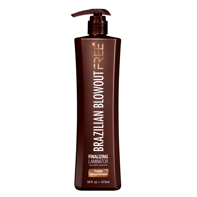 Brazilian Blowout FREE Finalizing Laminator - Fragile/Compromised