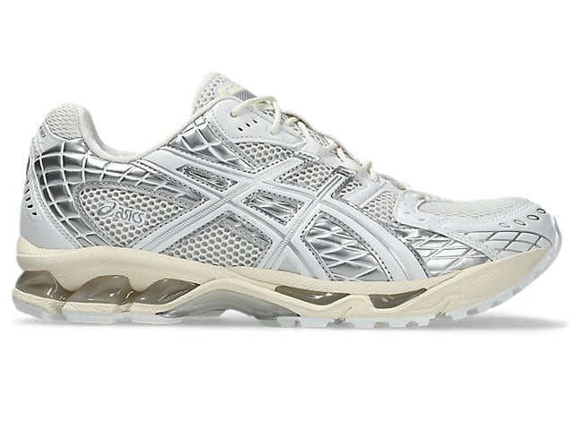 GEL-NIMBUS 10.1 | Unisex | Cream/Grove | Sportstyle Shoes | ASICS United States